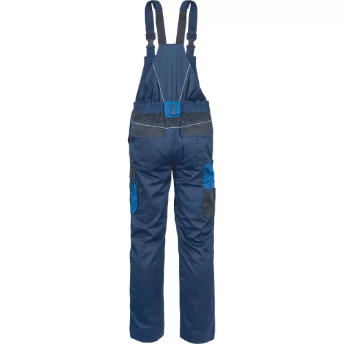 MAX ECO STRETCH Kék Kantáros Nadrág - 46