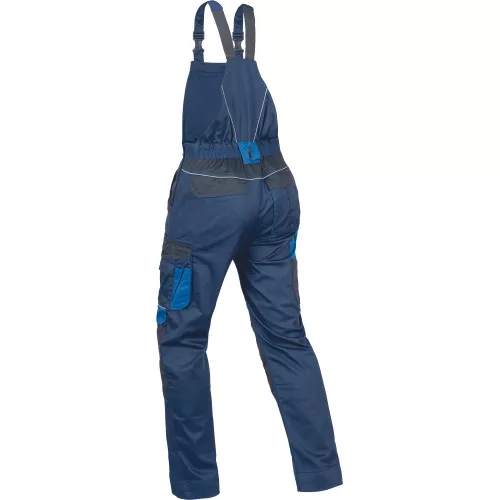 MAX ECO STRETCH Kék Kantáros Nadrág