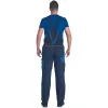 MAX ECO STRETCH Kék Kantáros Nadrág - 46