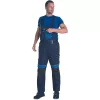 MAX ECO STRETCH Kék Kantáros Nadrág - 46