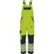 MAX NEO HV Sárga Láthatósági Kantáros Nadrág