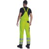 MAX NEO HV Sárga Láthatósági Kantáros Nadrág