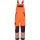 MAX NEO HV Narancs Láthatósági Kantáros Nadrág - 44