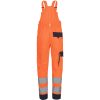 MAX NEO HV Narancs Láthatósági Kantáros Nadrág - 44