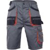 FF Carl Be-01-009 Munkás Rövidnadrág Szürke - 46