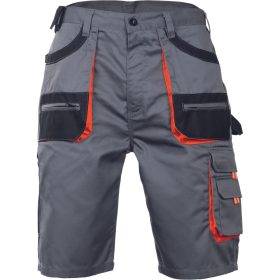 FF Carl Be-01-009 Munkas Rovidnadrag szurke