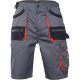 FF Carl Be-01-009 Munkás Rövidnadrág Szürke - 46