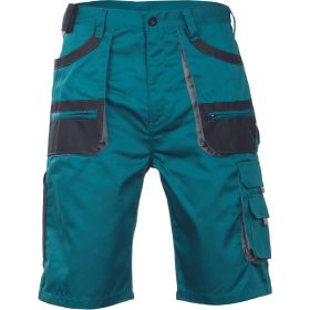 FF Carl Be-01-009 Munkas Rovidnadrag zold