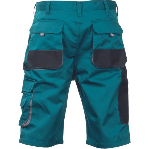 FF Carl Be-01-009 Munkas Rovidnadrag zold