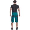 FF Carl Be-01-009 Munkás Rövidnadrág Zöld/Fekete - 46