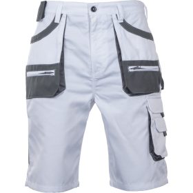 FF Carl Be-01-009 Munkas Rovidnadrag feher