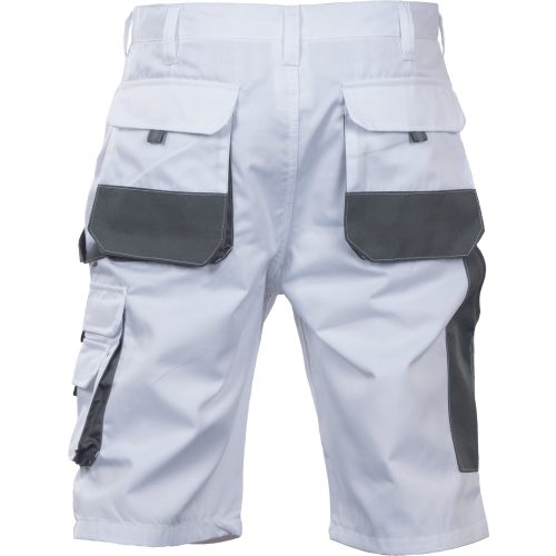 FF Carl Be-01-009 Munkas Rovidnadrag feher