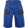 FF Carl Be-01-009 Munkás Rövidnadrág Kék/Fekete - 46