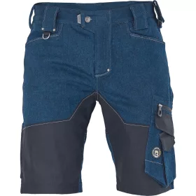 Cerva Neurum Denim Farmer Rövidnadrág