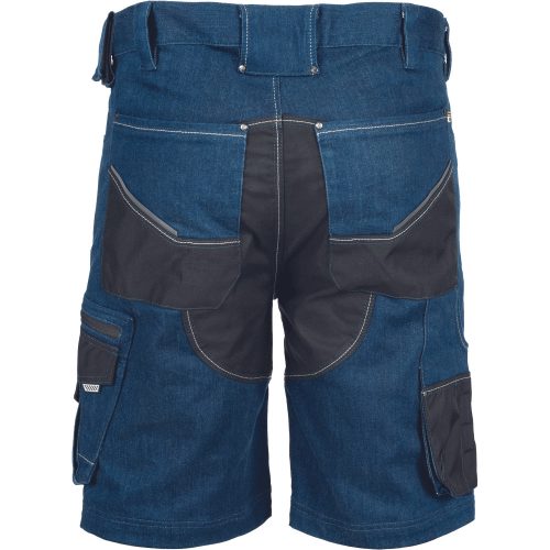 Cerva Neurum Denim Farmer Rövidnadrág