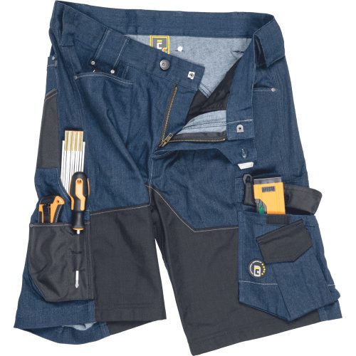 Cerva Neurum Denim Rövidnadrág