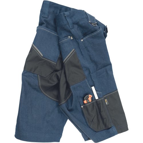 Cerva Neurum Denim Farmer Rövidnadrág