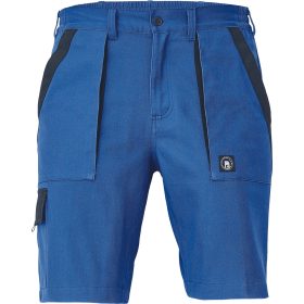 Cerva Max Neo Munkás Rövidnadrág Királykék/Fekete