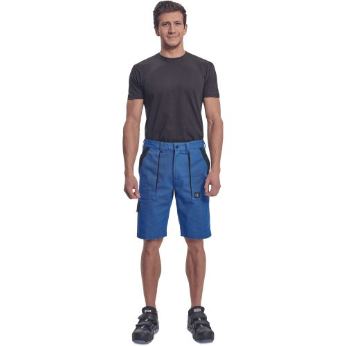 Cerva Max Neo Munkás Rövidnadrág Királykék/Fekete