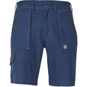 Cerva Max Neo Munkás Rövidnadrág Sötétkék/Fekete