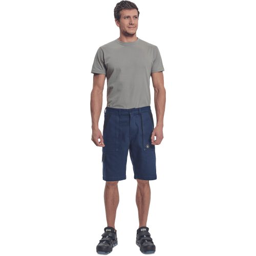 Cerva Max Neo Munkás Rövidnadrág Sötétkék/Fekete