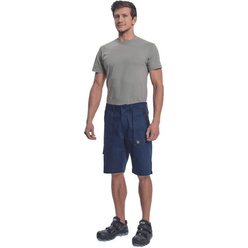 Cerva Max Neo Munkás Rövidnadrág Sötétkék/Fekete