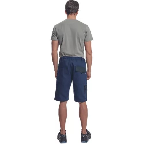 Cerva Max Neo Munkás Rövidnadrág Sötétkék/Fekete - 50