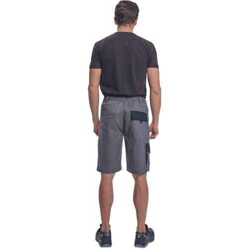 Cerva Max Neo Munkás Rövidnadrág Antracit/Fekete