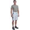 Cerva Max Neo Munkás Rövidnadrág Fehér/Szürke