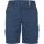 MAX ECO STRETCH Kék Munkás rövidnadrág - 48