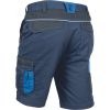 MAX ECO STRETCH Kék Munkás rövidnadrág - 48