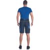 MAX ECO STRETCH Kék Munkás rövidnadrág - 48