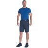 MAX ECO STRETCH Kék Munkás rövidnadrág