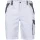 MAX ECO STRETCH Fehér Munkás rövidnadrág - 46