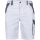 MAX ECO STRETCH Fehér Munkás rövidnadrág