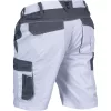 MAX ECO STRETCH Fehér Munkás rövidnadrág - 46