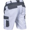 MAX ECO STRETCH Fehér Munkás rövidnadrág