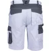 MAX ECO STRETCH Fehér Munkás rövidnadrág - 46