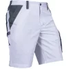 MAX ECO STRETCH Fehér Munkás rövidnadrág - 46