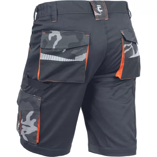 EMERTON STR Terepes Munkás rövidnadrág