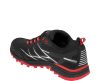 Bennon Calibro Könnyű Softshell Sportcipő Fekete/Piros - 45