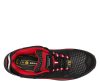 Bennon Lumino S1P ESD Munkavédelmi Cipő Fekete/Piros