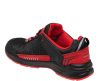Bennon Lumino S1P ESD Munkavédelmi Cipő Fekete/Piros