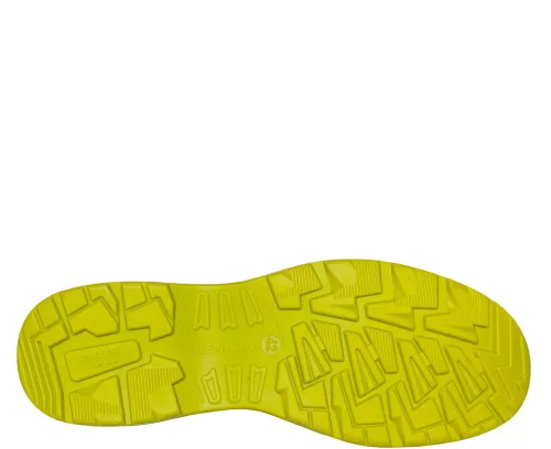 Bennon Arano S3 ESD Munkavédelmi Cipő Kék/Fekete - 37