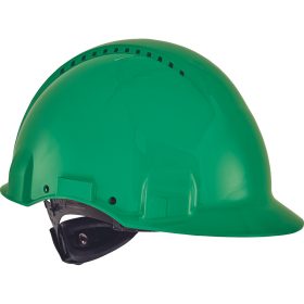 3M Peltor G3000 Gyorsállítós Zöld Munkavédelmi Sisak