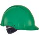 3M Peltor G3000 Gyorsállítós Zöld Munkavédelmi Sisak