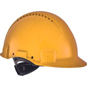 3M Peltor G3000 Gyorsállítós Sárga Munkavédelmi Sisak