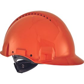   3M Peltor G3000 Gyorsállítós Narancssárga Munkavédelmi Sisak