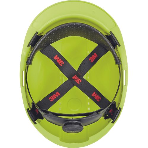 3M Peltor G3000 Gyorsállítós Narancssárga Munkavédelmi Sisak