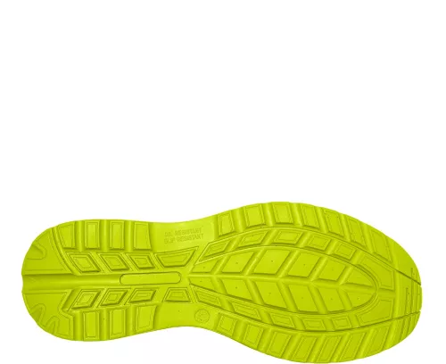 Bennon Spiker S3 ESD Munkavédelmi Cipő Fekete/Sárga - 37
